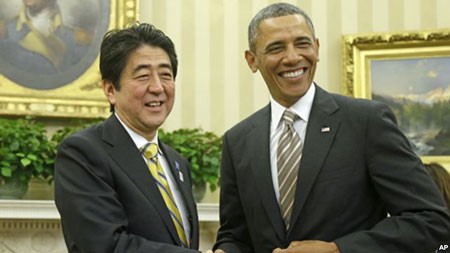 Asien-Reise vom US-Präsident Barack Obama: Verbündete und Partner stärken