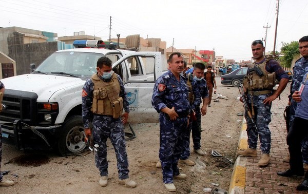 Blutige Gewalt vor der Parlamentswahl im Irak