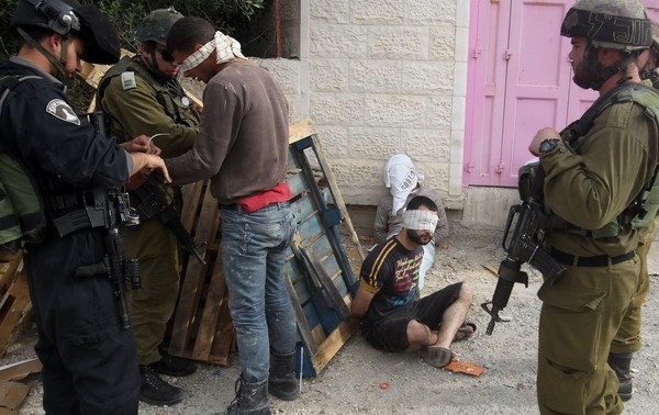 Palästina verabschiedet eine Reihe von Vergeltungsaktionen gegen Israel