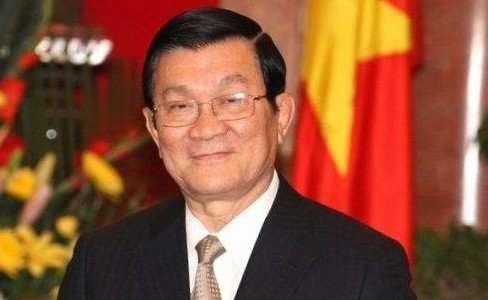 Staatspräsident Truong Tan Sang empfängt neue Botschafter aus Polen und China