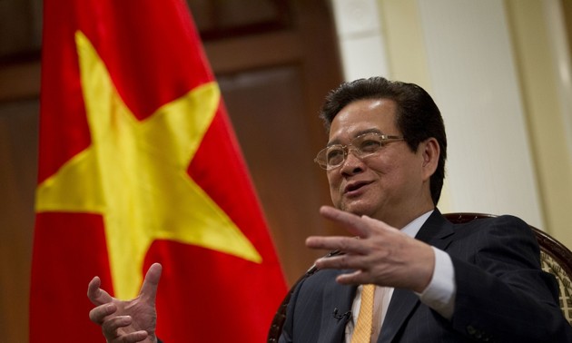 Vietnams Spitzenpolitiker erwägen juristische Schritte für Problem im Ostmeer