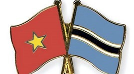 Vietnam und die Republik Botswana verstärken Zusammenarbeit