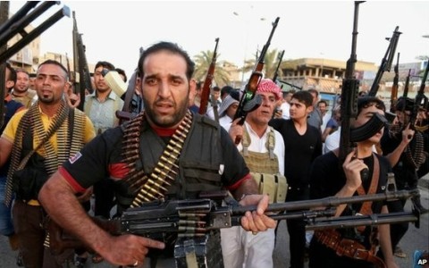 Irak – ein neuer Konfliktherd im Nahen Osten