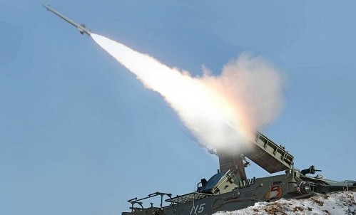 Nordkorea feuert zwei Kurzstreckenraketen ab