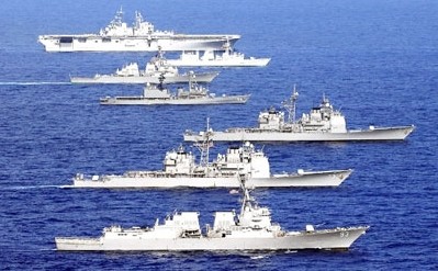 Weltgrößtes multinationale Militärmanöver “2014 – RIMPAC” in Hawaii