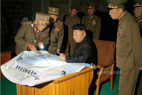 Nordkoreas Staatschef Kim Jong-un ordnet weiteren Raketentest an