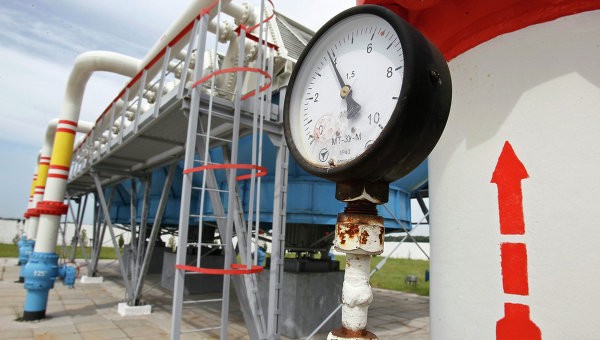 EC ruft zur vorläufigen Gaspreis-Vereinbarung zwischen Russland und der Ukraine auf