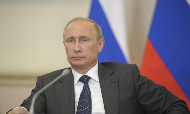 Russlands Präsident ordnet Vergeltungsaktionen gegen Sanktionen des Westens an