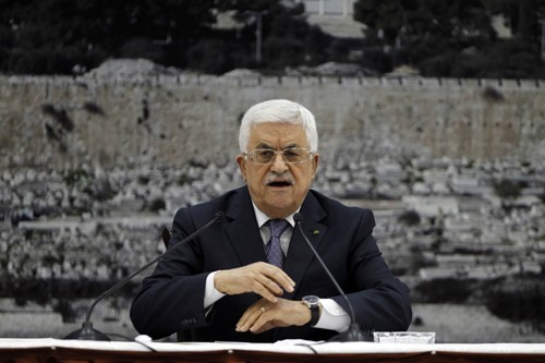 Palästina warnt vor möglichem Stopp der Zusammenarbeit mit der Hamas