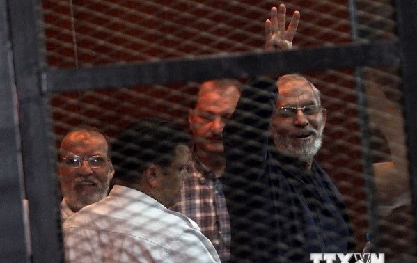 Ägypten verurteilt 15 Anführer der Muslimbrüder