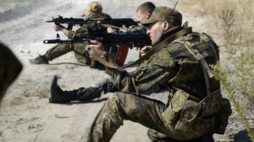 Voraussetzung der Ukraine für den Abzug der Soldaten aus dem Kampfgebiet