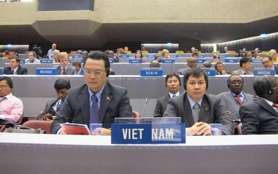 Vietnam zu Gast bei der 54. WIPO-Vollversammlung