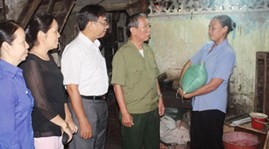 Das Engagement für die Armutsbekämpfung in Ho Chi Minh Stadt