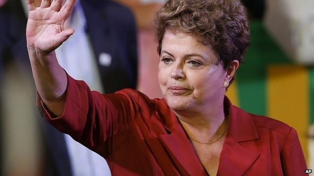 Brasilien: die 2. Runde der Präsidentschaftswahl findet am 26. Oktober statt