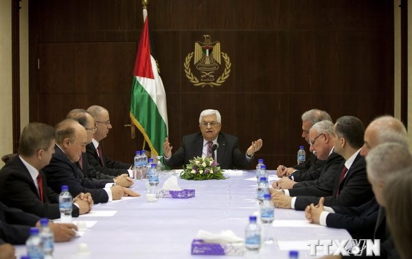 Einheitsregierung der Palästinenser wird ihre erste Sitzung im Gaza abhalten