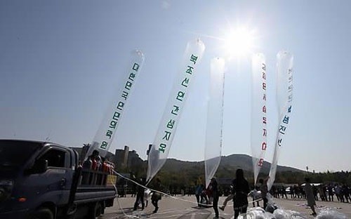 Schusswechsel zwischen Nord- und Südkorea an der Grenze 