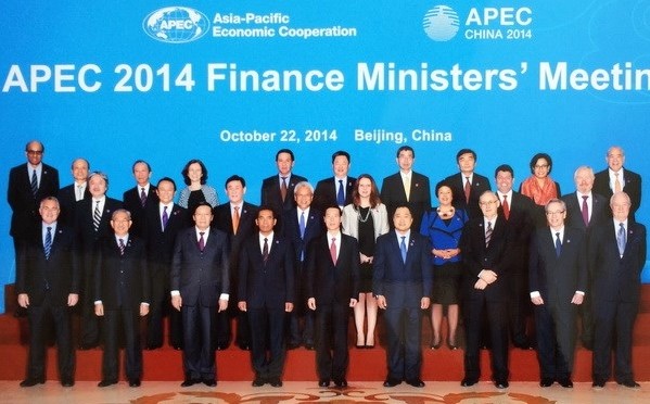 Beiträge Vietnams zur 21. APEC-Finanzministerkonferenz