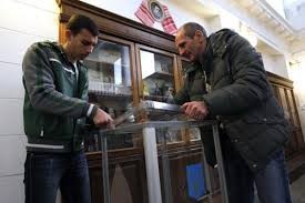Ergebnisse der vorgezogenen Parlamentswahlen in der Ukraine