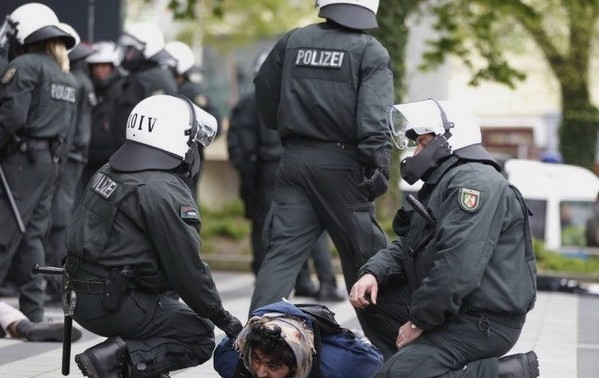 Deutschland: Dschihad-Unterstützer festgenommen
