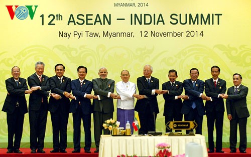 Premierminister Nguyen Tan Dung zu Gast beim Mekong-Japan- und ASEAN-Gipfeltreffen