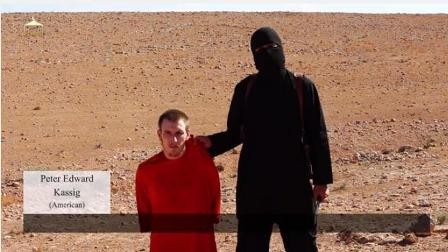 IS veröffentlicht Video über Tötung eines Amerikaners und vieler syrischen Soldaten