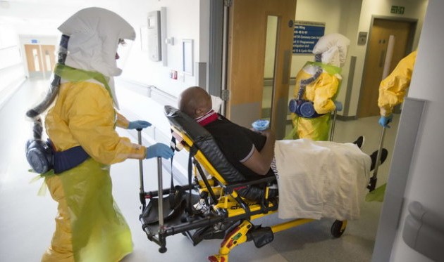 Zweiter Todesfall durch Ebola in den USA