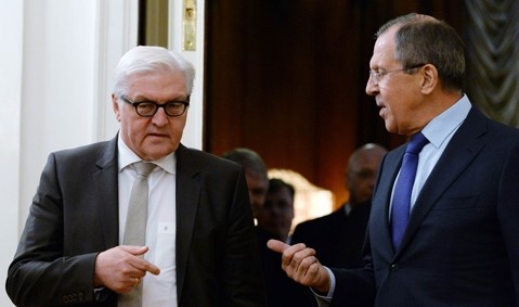 Russischer Außenminister Lawrow wirft dem Westen vor, das Regime in Russland austauschen zu wollen