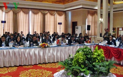 Gerichte Vietnams, Laos und Kambodschas arbeiten im Kampf gegen transnationale Kriminalität zusammen