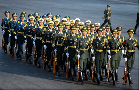 USA stellen die Erweiterung der militärischen Beziehung zu China ein