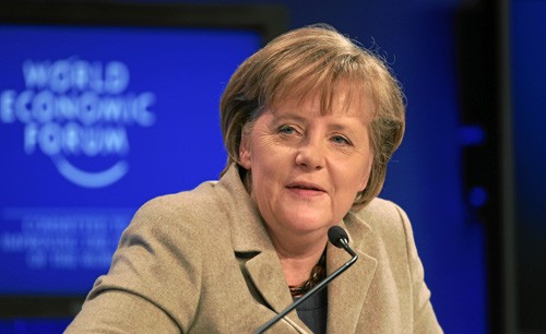 Deutsche Bundeskanzlerin Angela Merkel besucht USA und Kanada