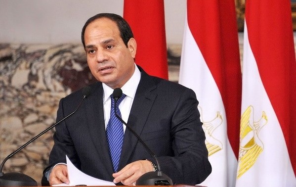 Ägyptens Präsident ratifiziert Gesetz zum verstärkten Kampf gegen Terrorismus