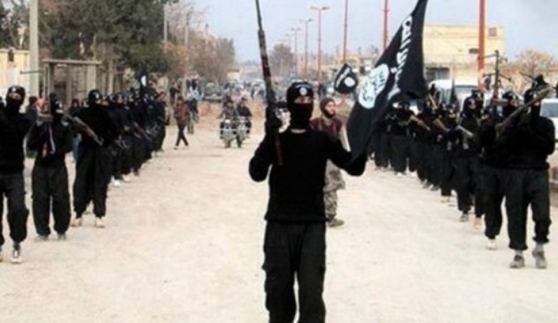 IS-Milizen ermorden dutzende Mitarbeiter der irakischen Sicherheitskräfte