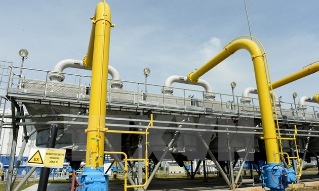 Russland erhält Vorauszahlung von 15 Millionen US-Dollar der Ukraine für Erdgas