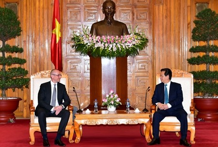 Vietnam will die Zusammenarbeit mit der Slowakei vorantreiben