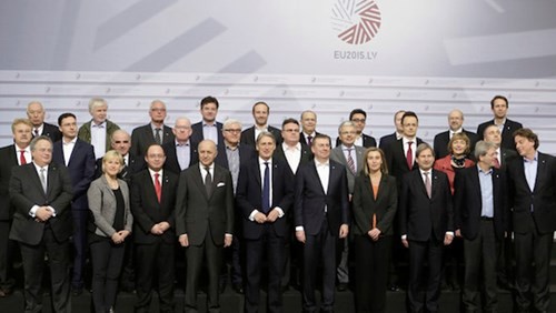 EU-Gipfeltreffen: Spaltung bei der Lösung der Ukraine-Krise