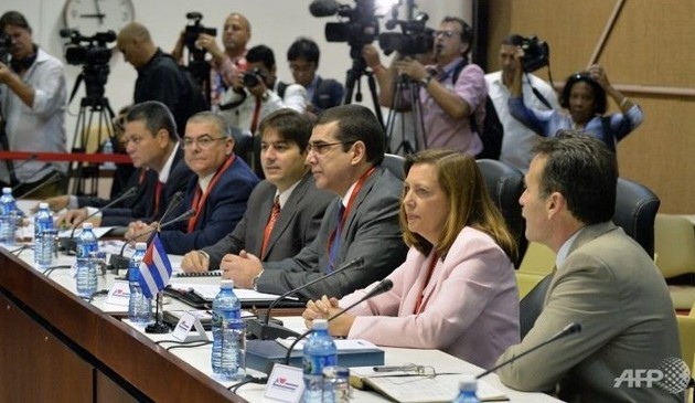 Kuba und USA werden Gespräche über Menschenrechte führen