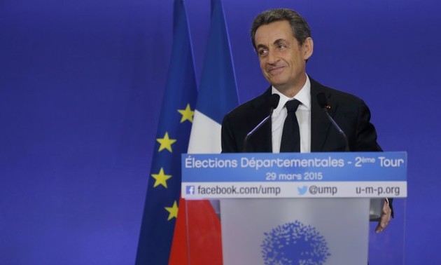 Départementswahlen in Frankreich: Sieg für das rechte Lager
