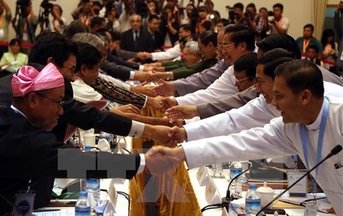 Myanmar stellt den Entwurf zur nationalen Waffenruhe fertig 