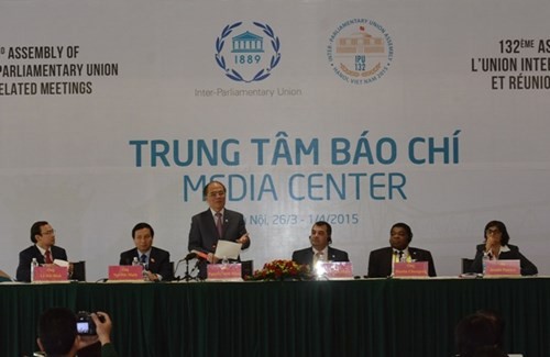 Hanoi-Erklärung: ein Erbe, eine Wende in IPU-Tätigkeiten