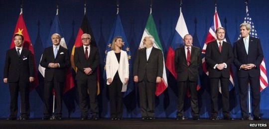 Iran und P5+1-Gruppe erreichen ein Rahmenabkommen