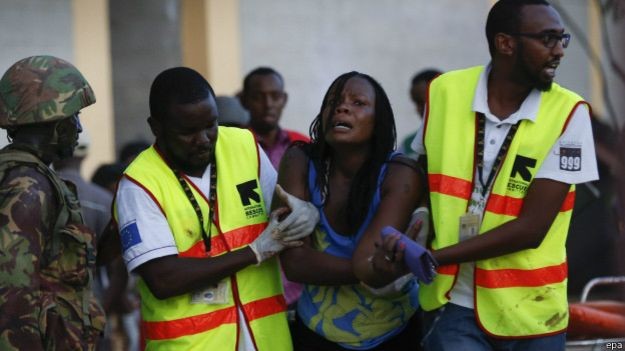 147 Tote beim Angriff auf Universität in Kenia 
