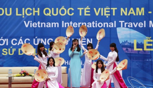 Abschluss der internationalen Tourismusmesse Vietnam 2015