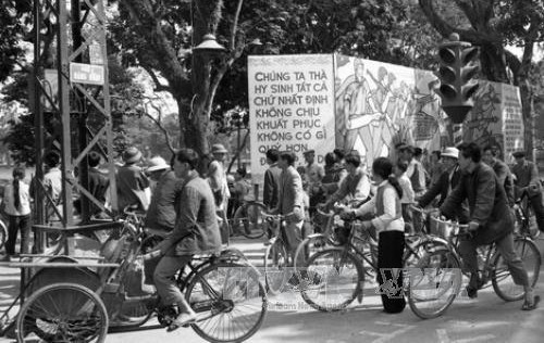 Deutsch-französischer Sender ARTE: Dokumentarfilm über den Sieg am 30. April 1975 in Vietnam