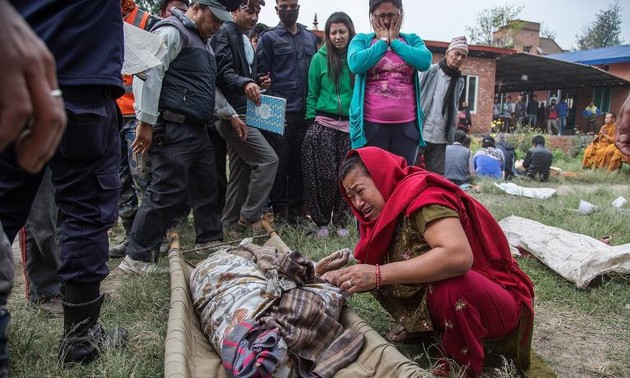 Erdbeben in Nepal: Die Zahl der Opfer steigt weiter