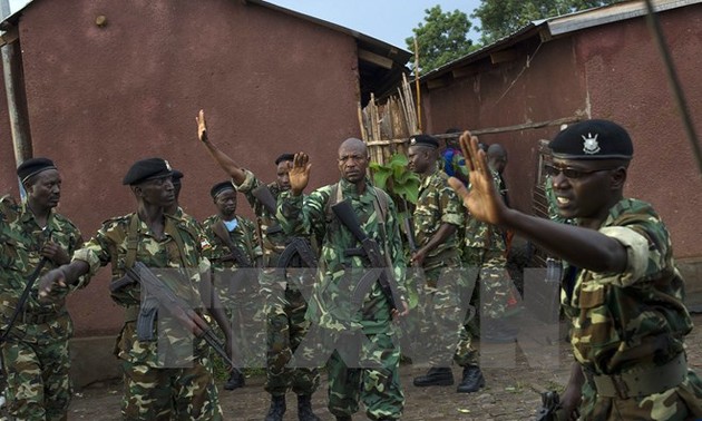 Burundis Präsident verkündet Strafe gegen Drahtzieher des Militärputsches