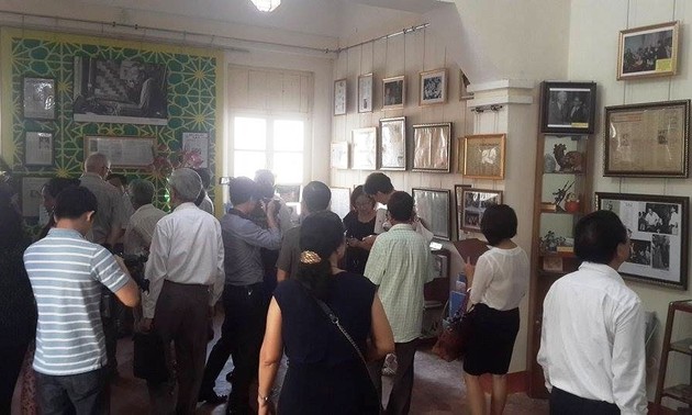 Einweihung des ersten „Privathauses für russische Literatur“ in Vietnam