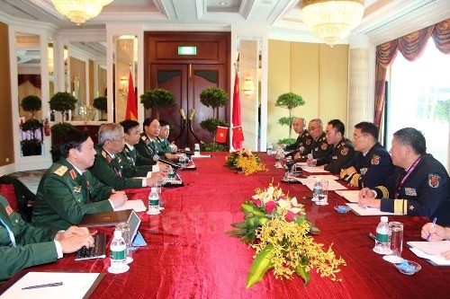 Vietnam beteiligt sich aktiv am Shangri-La-Dialog 2015