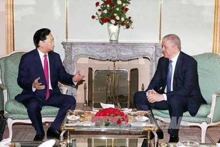 Vietnam und Algerien wollen die Zusammenarbeit in mehreren Bereichen ausbauen 