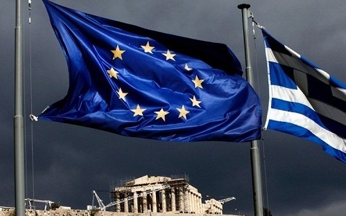 Griechenland vor dem Austritt aus der EU