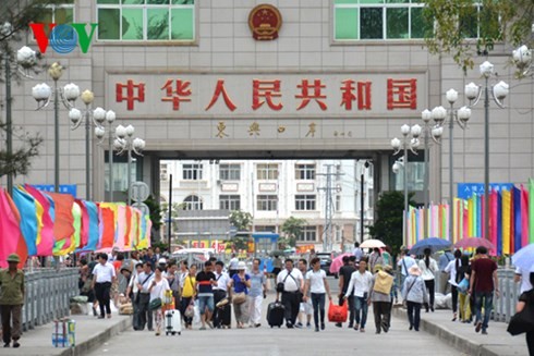 Gutes Signal im Tourismus an der Grenzstadt Mong Cai